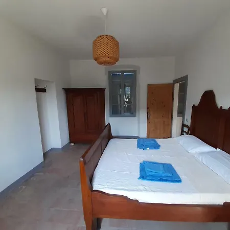 Tatil Evi Breathtaking Stone House
