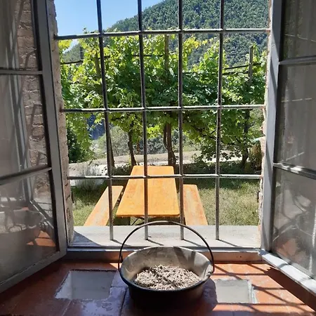 Breathtaking Stone House